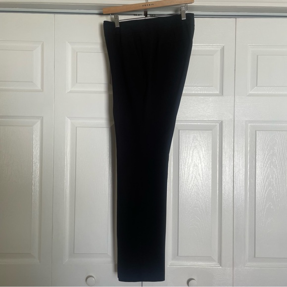 Vince Camuto black pants. Size 10/ Inseam 31”. Pre-worn/ pre-loved condition - Picture 2 of 10